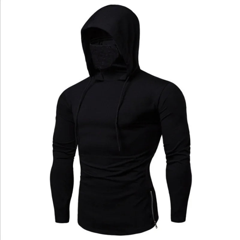 Moletom Masculino Estilo Hip Hop