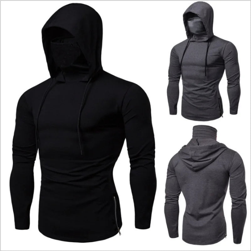 Moletom Masculino Estilo Hip Hop