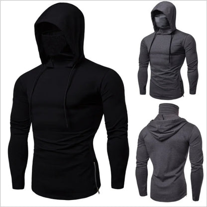 Moletom Masculino Estilo Hip Hop